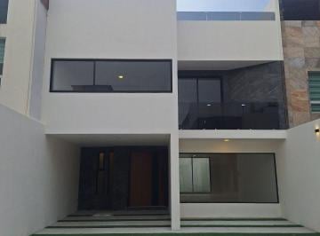 Casa de 4 habitaciones, Pachuca · Casa en Venta Arboledas de San Javier, Pachuca