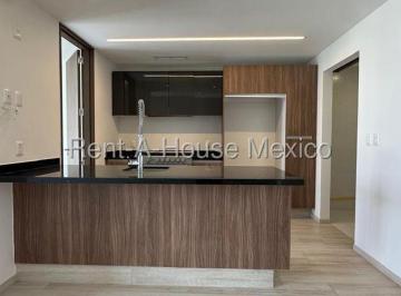 Departamento de 3 habitaciones, Huixquilucan · Departamento en Renta en Huixquilucan, Hacienda de Las Palmas Ks26 - 3186