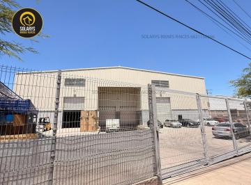 Bodega comercial · 2180m² · 20 Estacionamientos · Bodega en Renta en Hermosillo