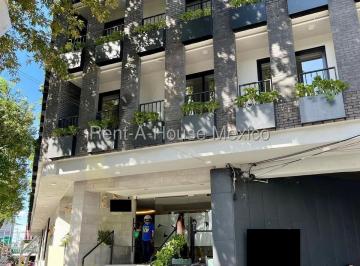 Departamento de 2 habitaciones, Cuauhtémoc · Departamento de 69 m² con 2 Recámaras en Renta en Doctores