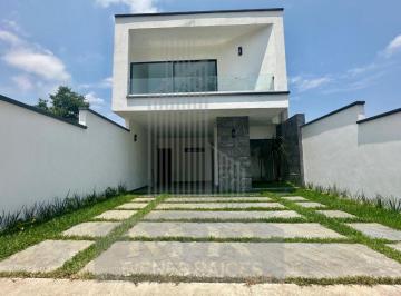 Casa de 3 habitaciones, Fortín · Casa Nueva en Venta a 3 Min de Walmart $3’300,000.