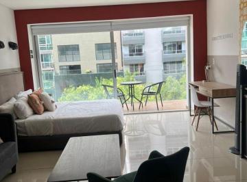 Departamento de 1 habitación, Cuauhtémoc · Rento Loft Amueblado en Alure Condesa