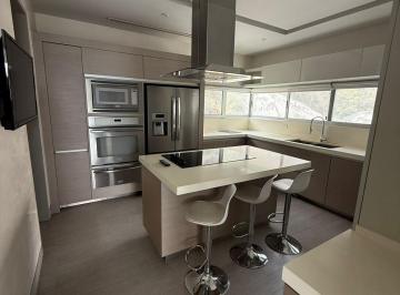 Cocina · Increíble Departamento de Lujo y Exclusividad: Semi Amueblado