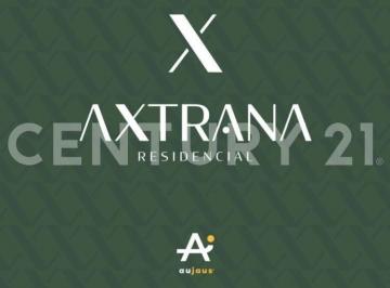 Terreno / Lote · 274m² · Desarrollo Denominado Residencial Axtrana
