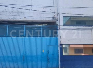 Edificio · 470m² · 4 Estacionamientos · Se Renta Edificio con Bodega en Viejo Ejido de Santa Ursula Coapa