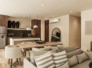 Departamento de 2 habitaciones, Tulum · Departamento Venta en Tulum en Torre Arba II – Aldea Zama con Alberca Privada