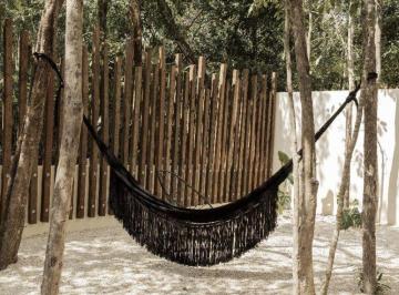 Departamento de 2 habitaciones, Tulum · Departamento Venta en Tulum – Aldea Zama con Alberca Privada