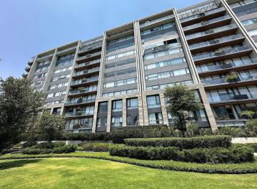 Departamento · 305m² · 3 Recámaras · 4 Estacionamientos · Departamento en Venta en Miguel Hidalgo Residencial Flow