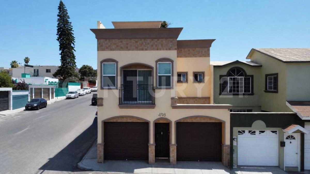 House for Sale in Nueva Ensenada Subdivision in Ensenada, Baja California