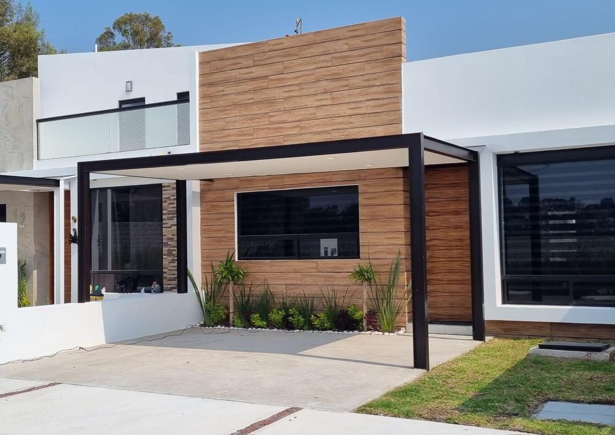 Single-Story House for Pre-Sale – Cañadas del Arroyo, Corregidora