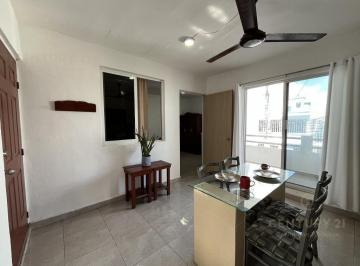 Departamento · 45m² · 1 Recámara · En Renta Estudios en Playa del Carmen a Cuadras de La Playa y Chedraui Selecto