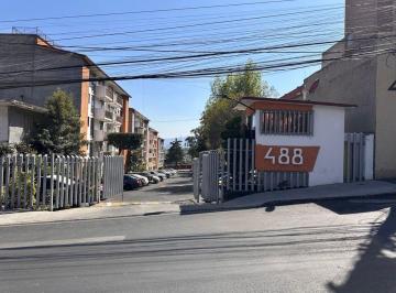 Departamento de 2 habitaciones, Alvaro Obregón · Departamento con Balcón y Estudio en Centenario 488 | Seguridad 24/7