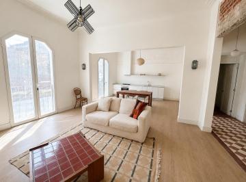 Departamento · 106m² · 2 Recámaras · Departamento en Venta, Santa Maria La Ribera