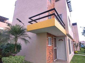 Casa en condominio de 3 habitaciones, Emiliano Zapata · Casa en Renta en Condominio Residencial Los Sauces, Emiliano Zapata, Cerca del Tec de Monterrey
