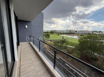 Departamento de 2 habitaciones, El Marqués · Rento Departamento en Zibata con Vista Al Campo de Golf 2 Recamaras 2 Baños 2 Autos Techados