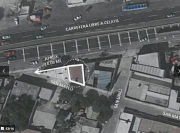 Bodega comercial , Corregidora · Venta de Bodega a Pie de Carretera Carretera Libre a Celaya (Los Ángeles)