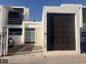 Casa en condominio de 3 habitaciones, Corregidora · Venta de Casa de Una Planta en Privada con Amenidades (Villalba / La Vida) Querétaro.