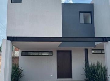 Casa de 3 habitaciones, Puebla · Casa Nueva en Venta San José Xilotzingo, Puebla