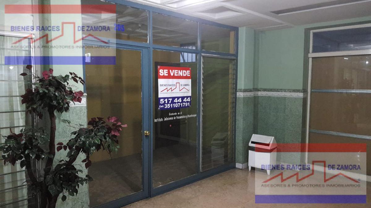 Office - Zamora de Hidalgo City Center
