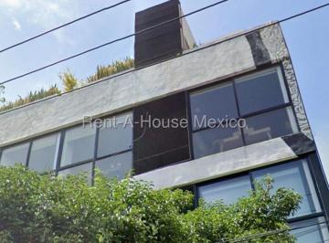 Departamento de 1 habitación, Cuauhtémoc · Departamento en Venta en Roma Norte, Cuauhtémoc