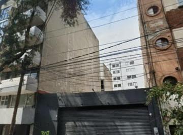 Terreno / Lote , Cuauhtémoc · Terreno en Col Roma Sur