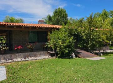 Casa de 3 habitaciones, Aguascalientes · Casa de Campo