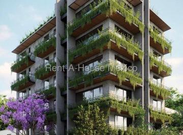 Departamento de 2 habitaciones, Cuauhtémoc · Departamento de 100 m² con 2 Habitaciones en Renta en Cuauhtémoc