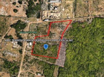 Terreno comercial , Mérida · Terreno Para Desarrollo Inmobiliario de 7914 m² Santa Gertrudis Copo