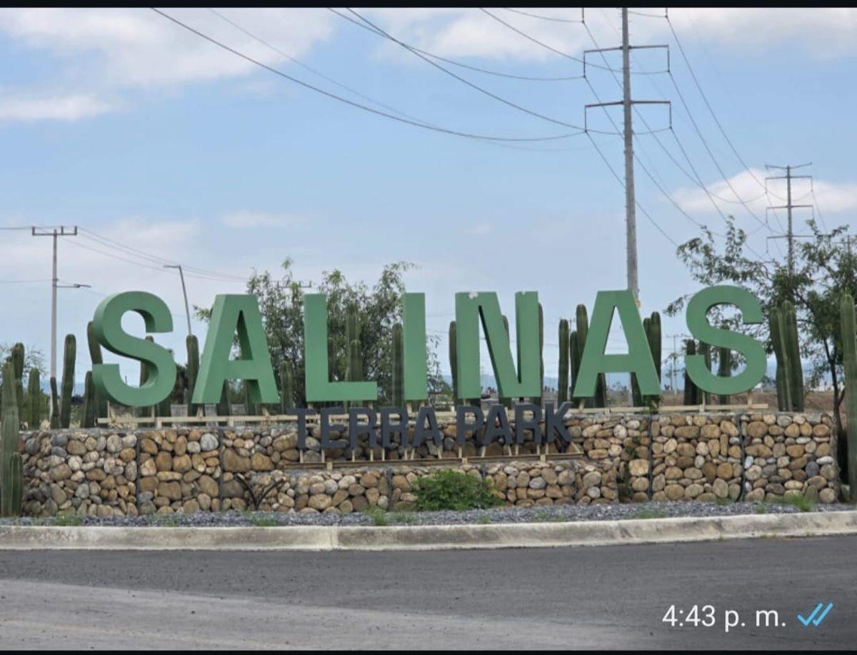 Terreno en Venta en Terra Park Salinas, Salinas Victoria, Nuevo León
