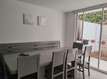 Casa de 3 habitaciones, Ocoyucan · Casa Amueblada en Renta Parque Provenza Lomas de Angelopolis