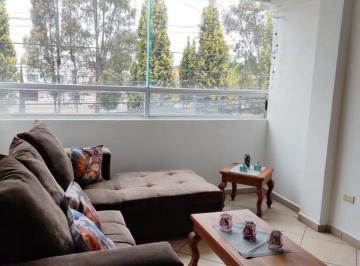 Departamento de 2 habitaciones, Puebla · Departamento Amueblado en Renta, Sobre La Lateral de La Recta Cholula