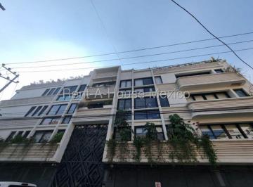 Departamento de 3 habitaciones, Cuauhtémoc · Departamento en Venta en Roma Sur, Cuauhtémoc