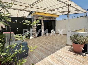 Casa · 303m² · 7 Recámaras · 1 Estacionamiento · Casa Venta San Juan de Aragón Sexta Sección - (4)