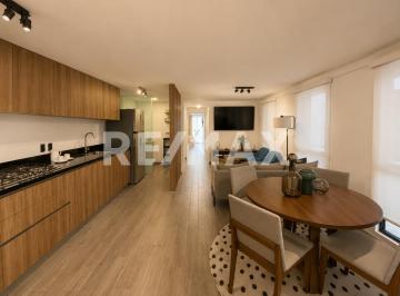 Departamento · 84m² · 3 Recámaras · 1 Estacionamiento · Departamento en Venta Portales Benito Juárez - (4)