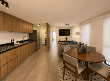 Departamento · 84m² · 3 Recámaras · 1 Estacionamiento · Departamento en Venta Portales Benito Juárez - (4)