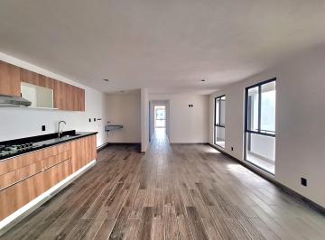 Departamento · 85m² · 3 Recámaras · 1 Estacionamiento · Departamento Nuevo Exterior en Venta Portales Benito Juárez - (4)