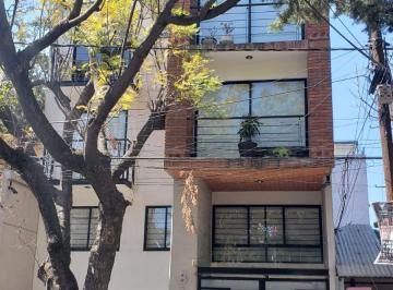 Departamento de 2 habitaciones, Benito Juárez · Depto 75 m 1 Est. Independiente