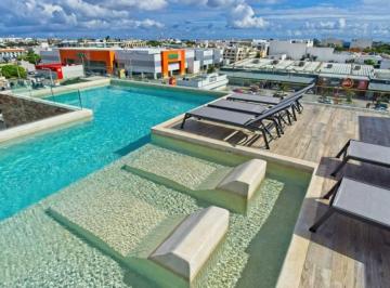 Departamento de 3 habitaciones, Solidaridad · Penthouse en Venta