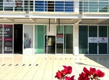 Local comercial , Querétaro · Local Comercial de 48 m² en Venta en Plaza Cristal
