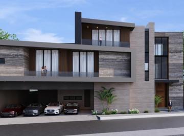 1 · Casa en Venta en San Pedro Garza García, Valle, con Piscina y Sala de Cine