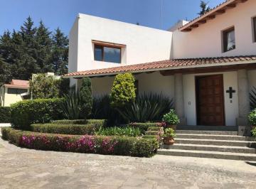 Casa de 3 habitaciones, Ocoyoacac · Casa en Renta en Hacienda Jajalpa