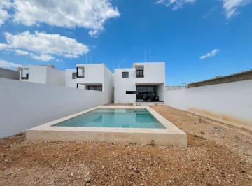 Casa de 3 habitaciones, Mérida · Preventa Casas en Cumbres Dzityá Mérida