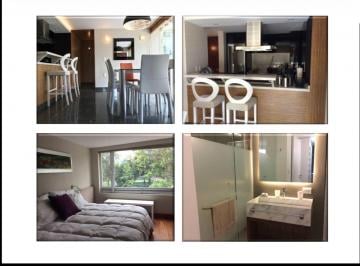 Departamento de 1 habitación, Miguel Hidalgo · Departamento Amueblado Una Recámara Frente Al Club Mundet