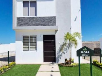 Casa en condominio · 65m² · 2 Recámaras · 2 Estacionamientos · Casa en Venta en Prados del Sur