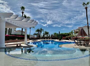 Casa en condominio de 2 habitaciones, Los Cabos · Se Renta Villa Condominio Amueblada, Planta Baja, Alberca, Asoleadero
