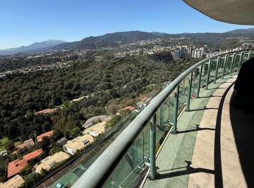 pulppo_acm · Vista del Campo: Departamento en Venta en Santa Fe Cuajimalpa