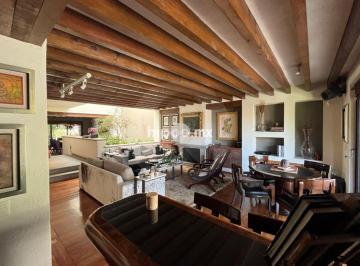 Casa en condominio · 600m² · 5 Recámaras · 4 Estacionamientos · Casa en Condominio en Venta en Bosques de Las Lomas