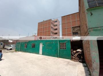 Terreno / Lote · 686m² · Terreno Residencial en Venta en Santa María Nonoalco