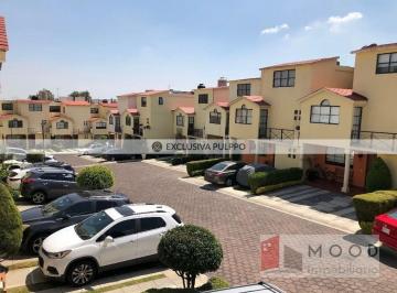 Casa en condominio · 167m² · 3 Recámaras · 3 Estacionamientos · Casa en Condominio en Venta en San Nicolás Totolapan
