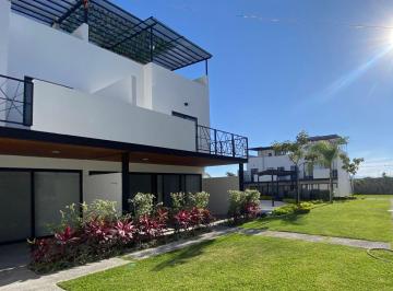 Casa en condominio de 3 habitaciones, Xochitepec · Casa Nueva con 3 Recamaras en Condominio